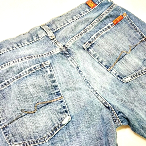 7 For All Mankind - Picture 2 of 3